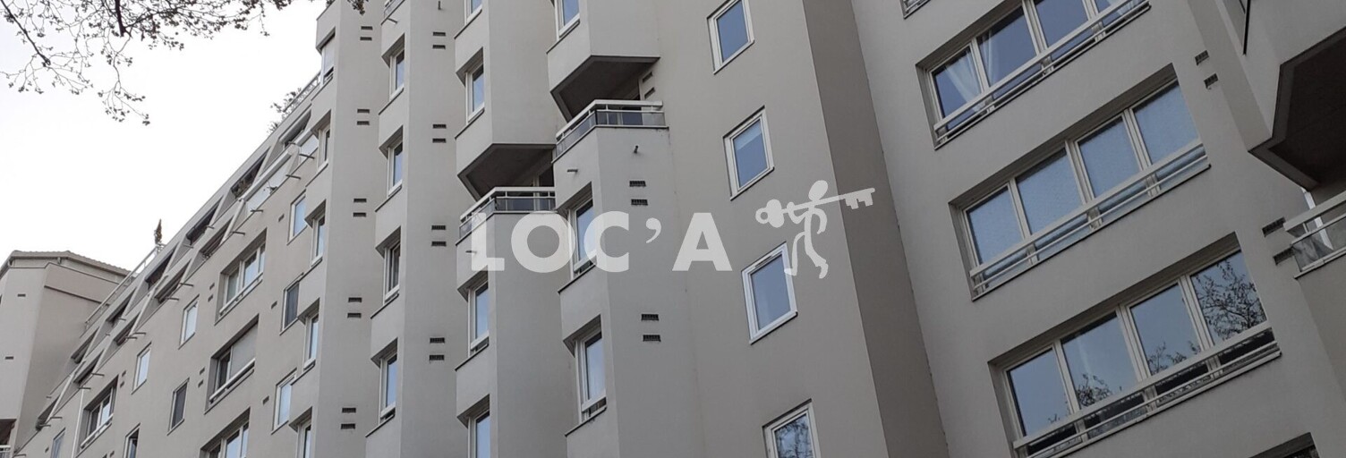 Appartement 2 Pièces 32 m² à louer à Lyon 4 (69004)