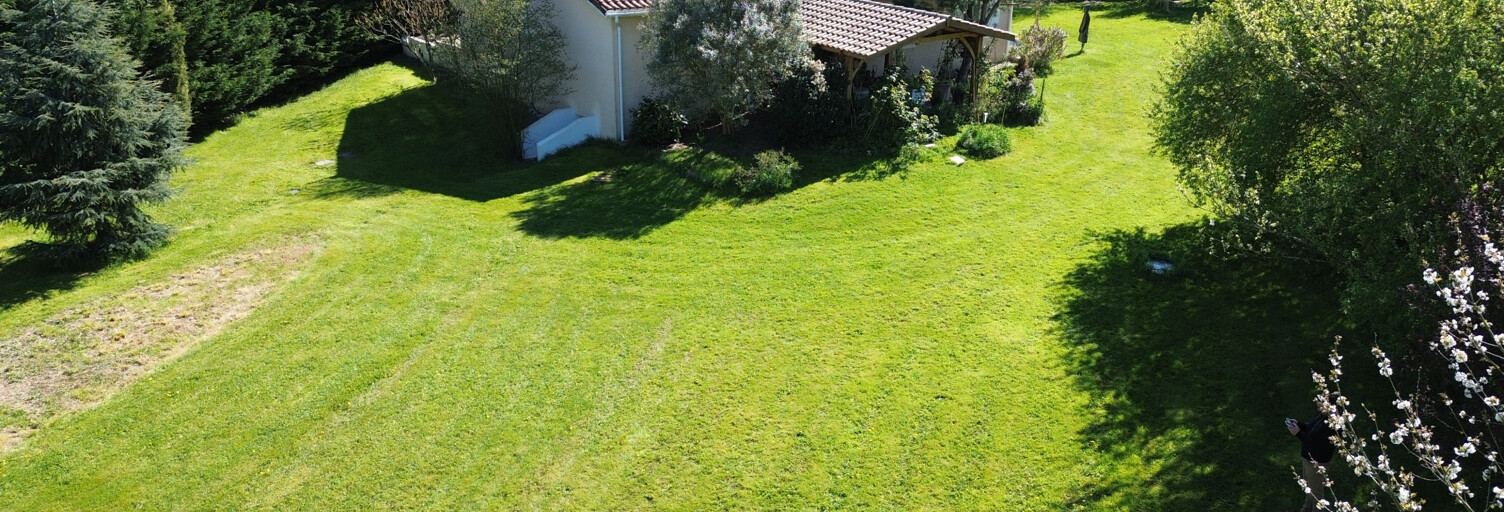 Maison 5 Pièces 122 m² à vendre à Miramont-de-Guyenne (47800)