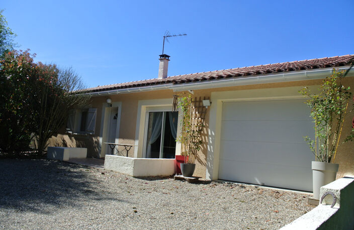 Proche de Miramont maison de plain pied 4 chambres — photo 4