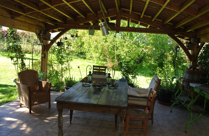 Proche de Miramont maison de plain pied 4 chambres — photo 5