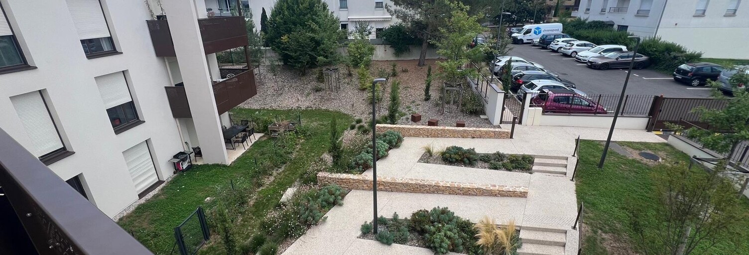 Appartement 2 Pièces 45 m² à vendre à La Tour-de-Salvagny (69890)