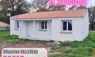 Maison 4 Pièces 75 m² à vendre à Le Cellier (44850)