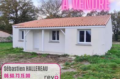 Maison 4 pièces 231500 €