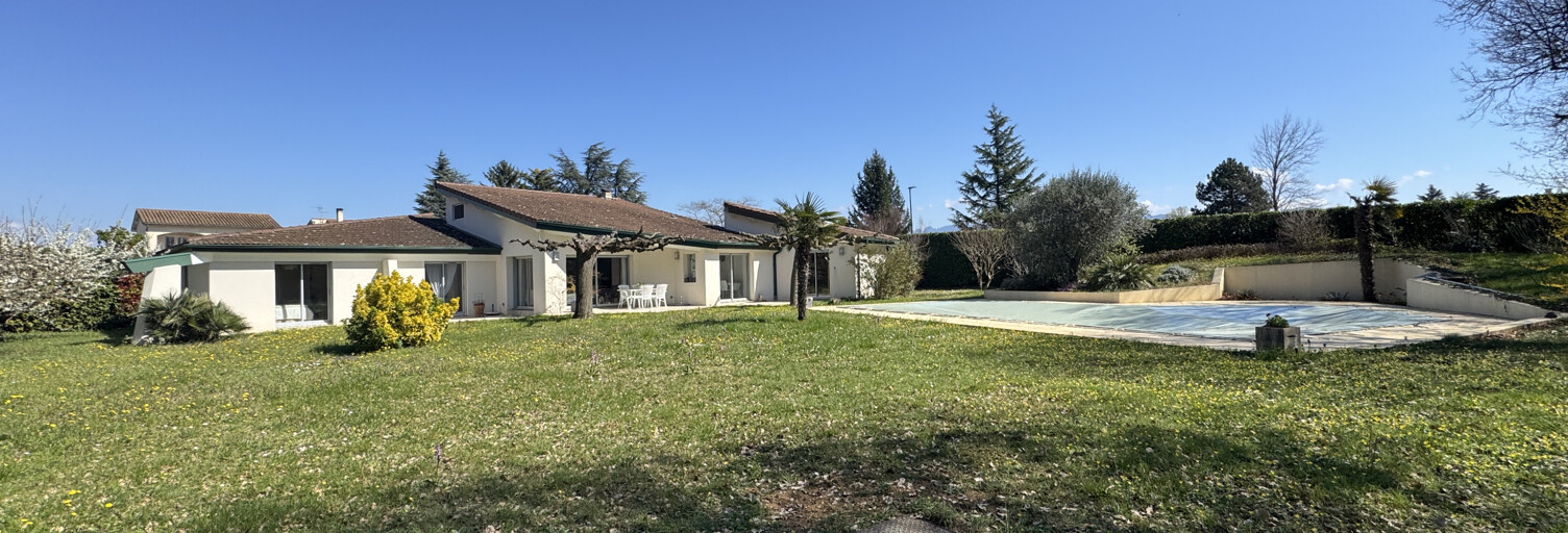 Maison 6 Pièces 160 m² à vendre à Montélier (26120)