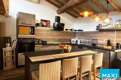 Maison 6 pièces 275000 €