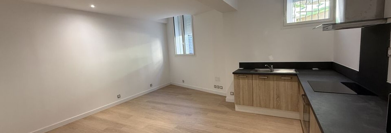 Appartement 2 Pièces 44 m² à louer à Istres (13800)