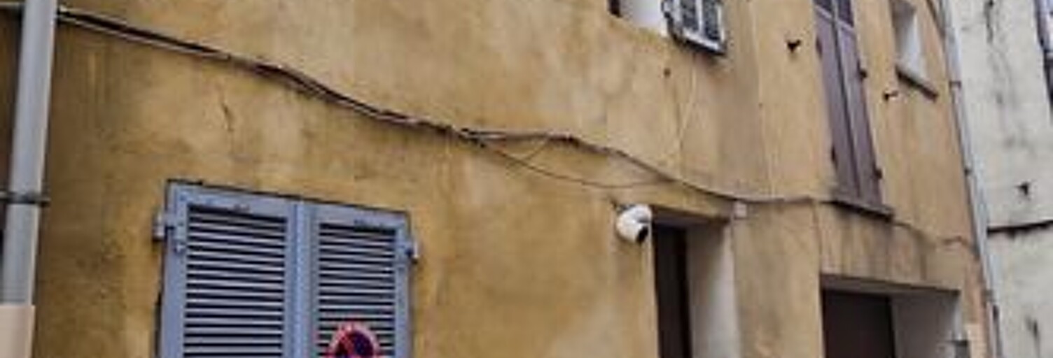 Appartement 2 Pièces 35 m² à vendre à Aubagne (13400)