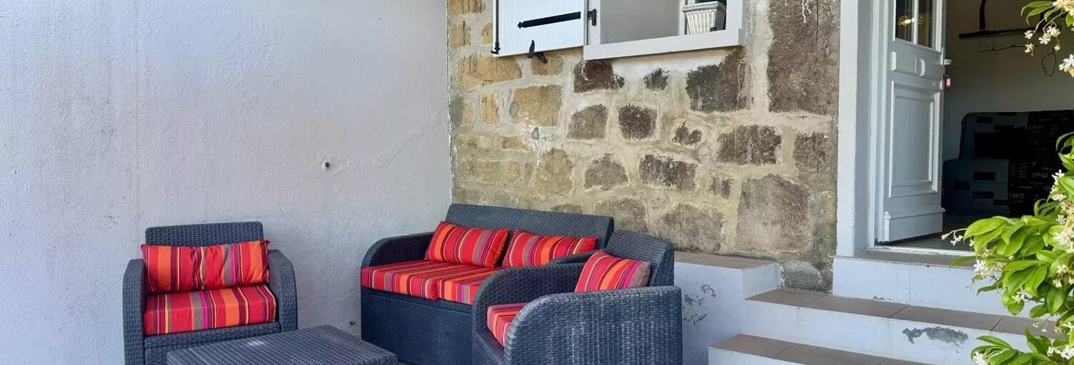Appartement 2 Pièces 37 m² à louer à Azilone-Ampaza (20190)