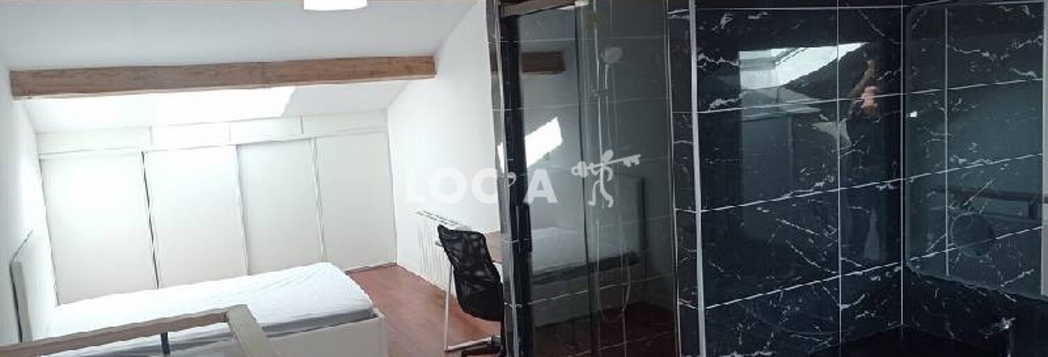 Appartement 1 Pièce 18 m² à louer à Irigny (69540)