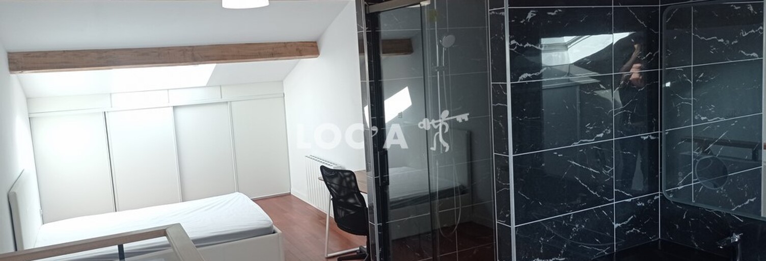Appartement 1 Pièce 18 m² à louer à Irigny (69540)