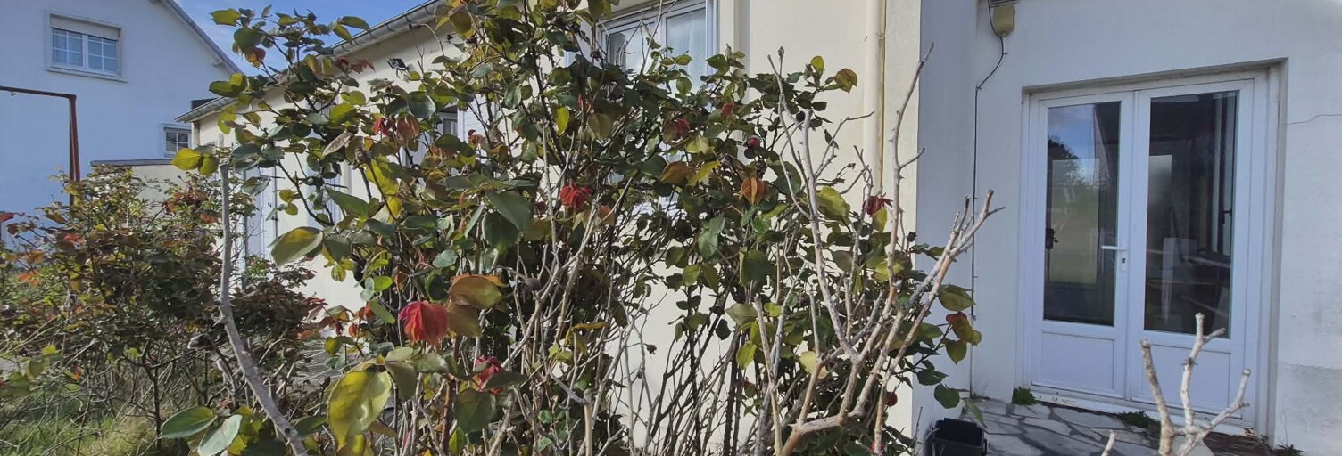 Maison 3 Pièces 80 m² à vendre à Le Havre (76620)