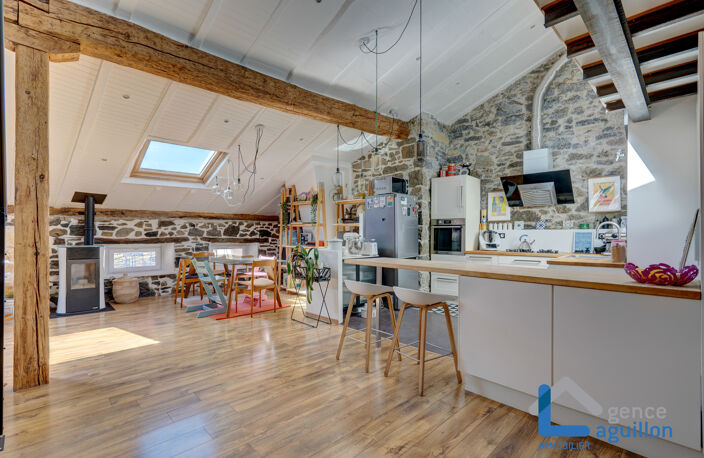 Appartement de type T4/T5 de 126m2 dernier étage coeur du ce — photo 3