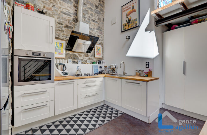 Appartement de type T4/T5 de 126m2 dernier étage coeur du ce — photo 4
