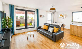 Appartement 3 Pièces 61 m² à vendre à Vitry-sur-Seine (94400)