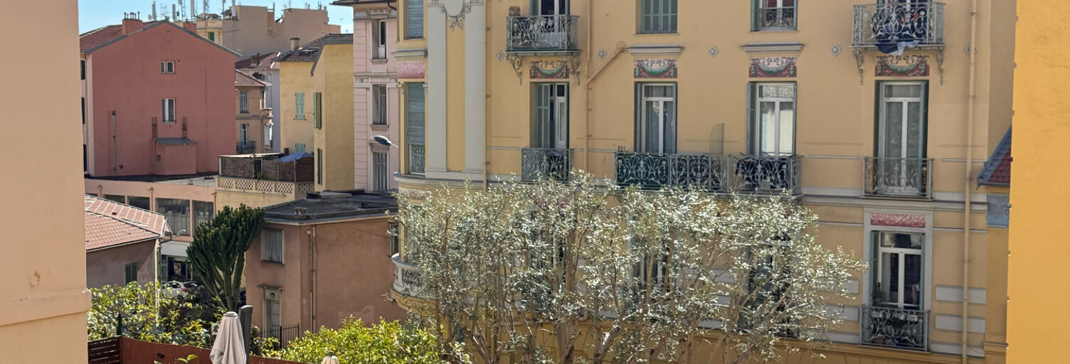 Appartement 3 Pièces 78 m² à vendre à Menton (06500)