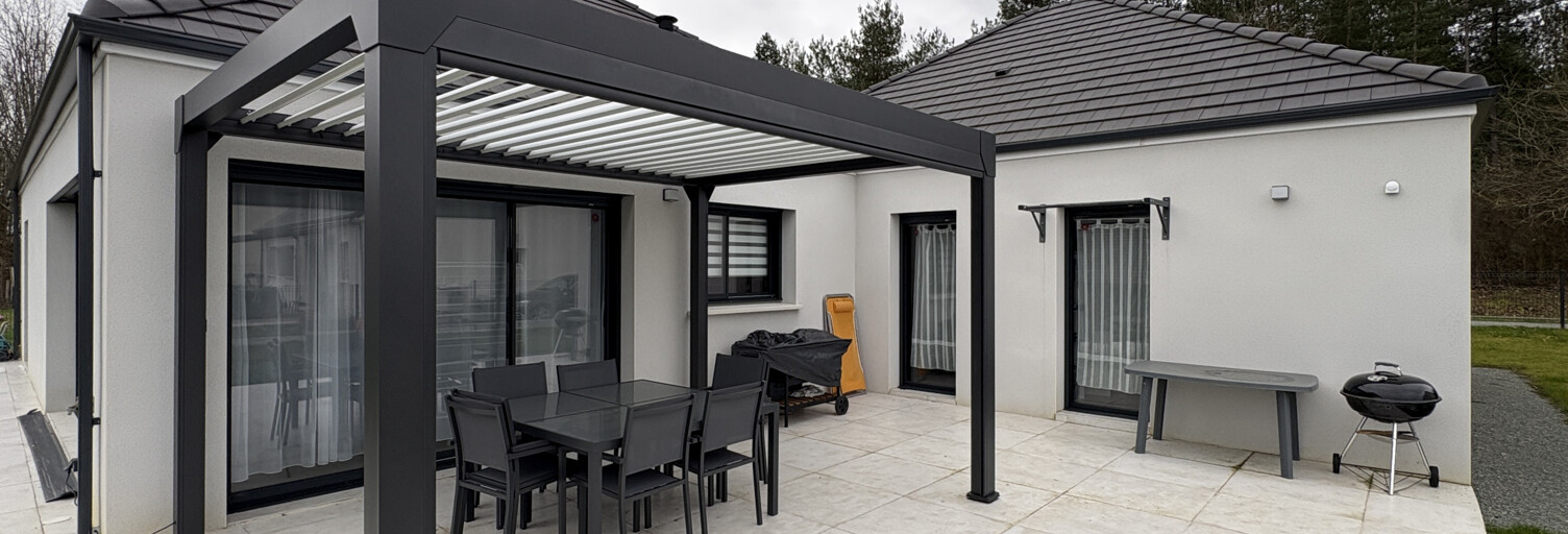 Maison 7 Pièces 126 m² à louer à Ardenay-sur-Mérize (72370)