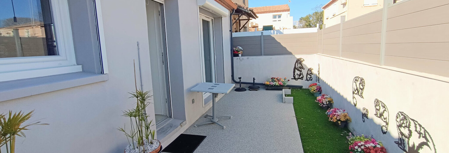 Maison 4 Pièces 76 m² à vendre à Béziers (34500)