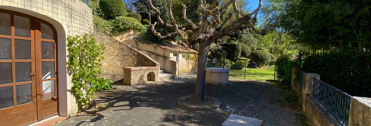 Maison 5 Pièces 167 m² à louer à Aubagne (13400)