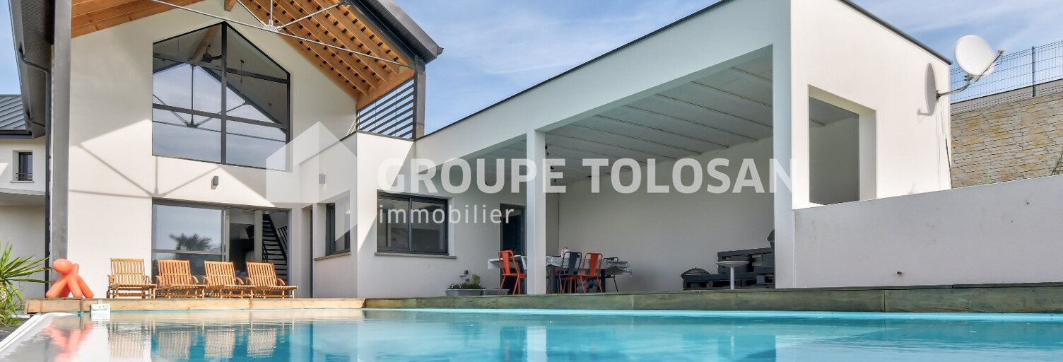 Maison 6 Pièces 212 m² à vendre à Balma (31130)