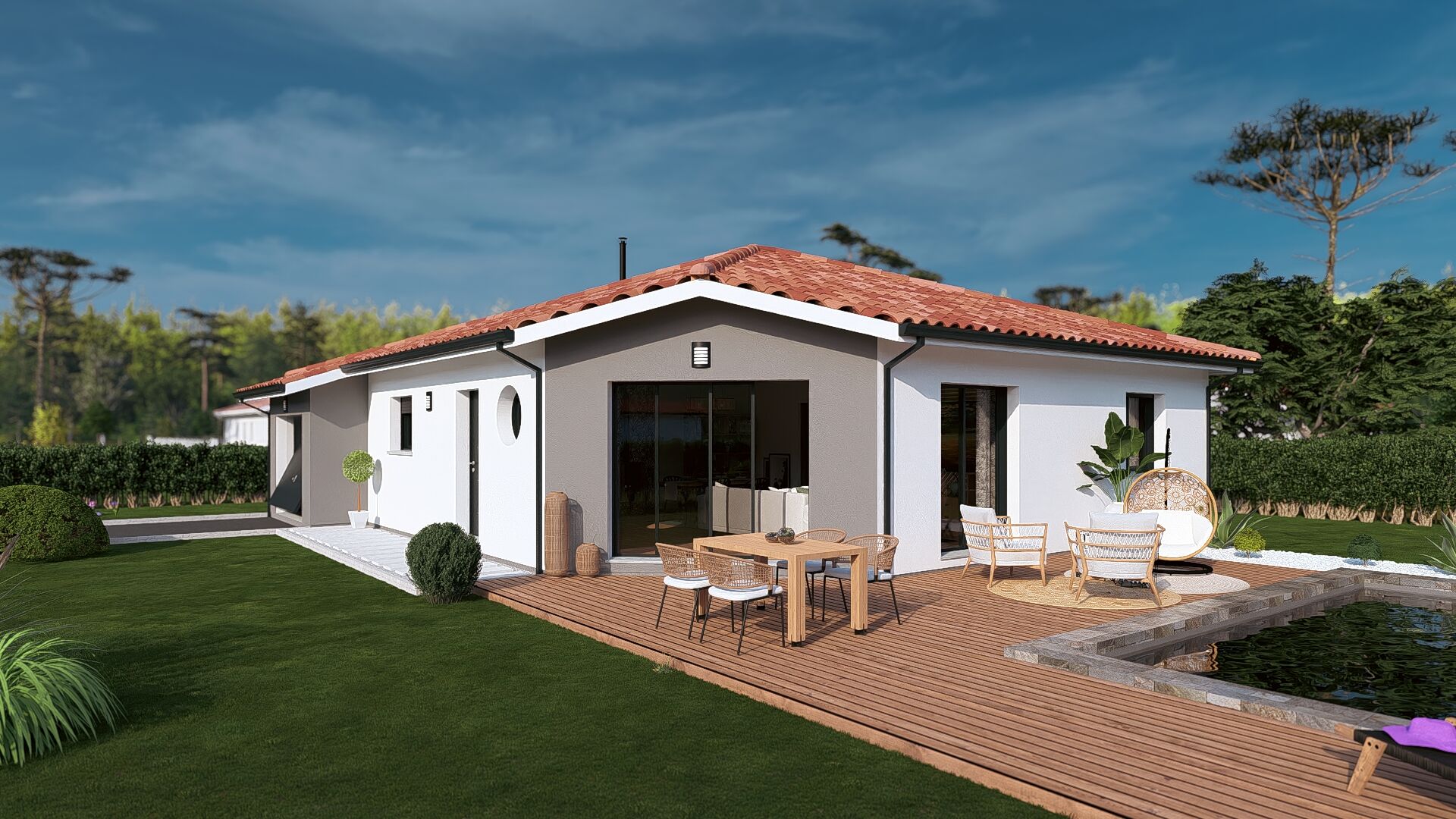 Agence immobilière de Maisons d’en France Sud Ouest Dax