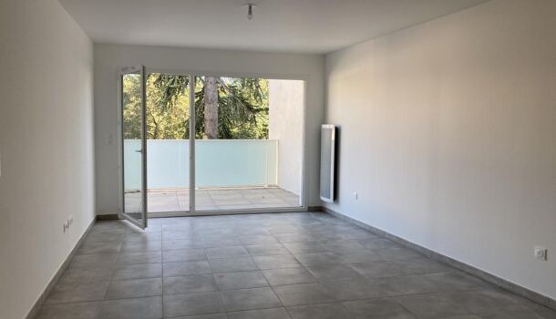 Appartement 3 pièces  à louer Nîmes 30900