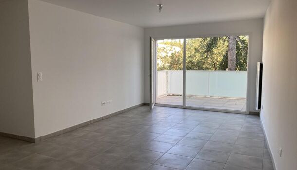 Appartement 3 pièces  à louer Nîmes 30900