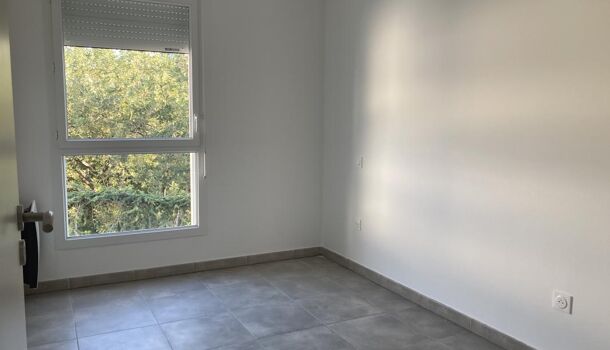 Appartement 3 pièces  à louer Nîmes 30900