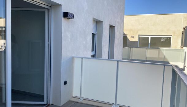 Appartement 3 pièces  à louer Nîmes 30900