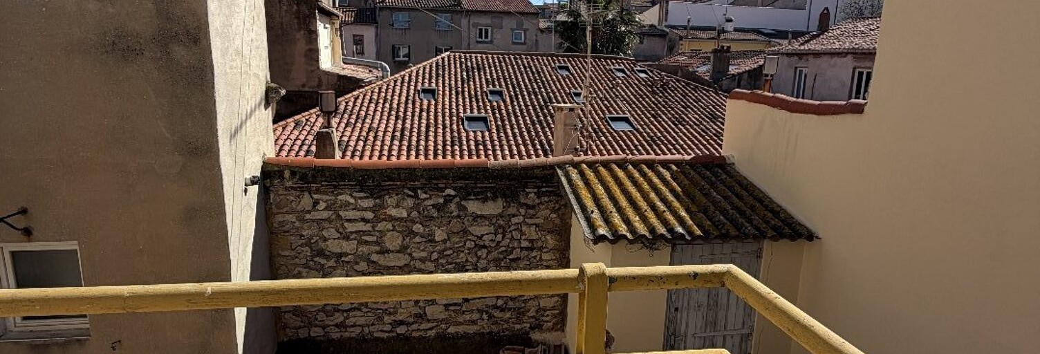 Appartement 2 Pièces 48 m² à vendre à Sète (34200)