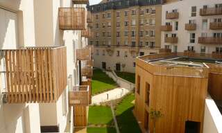 Appartement 1 Pièce 38 m² à louer à Pantin (93500)