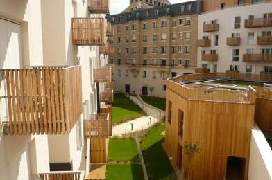 Appartement 1 pièces 992 €