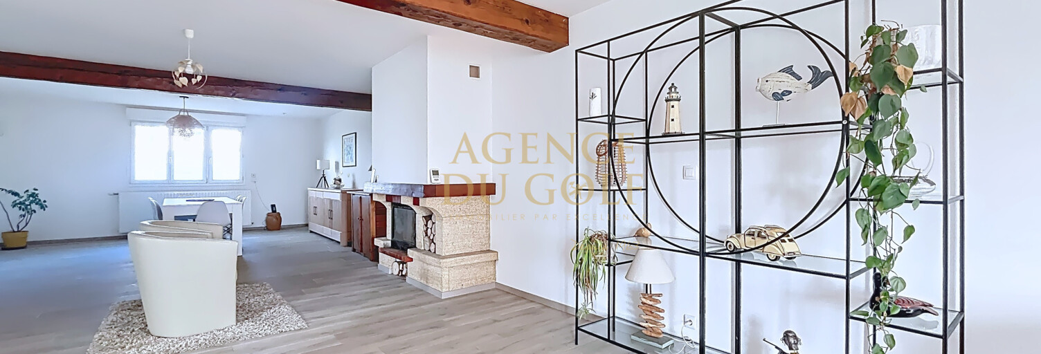 Maison 5 Pièces 225 m² à vendre à Saint-Josse (62170)