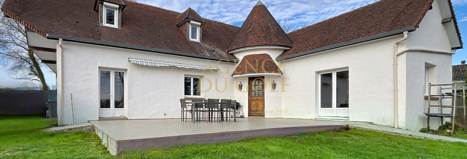 Maison 5 Pièces 225 m² à vendre à Saint-Josse (62170)