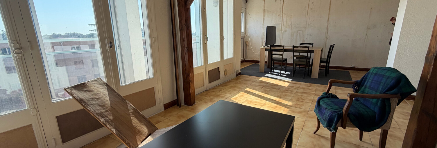 Appartement 3 Pièces 71 m² à vendre à Montpellier (34000)