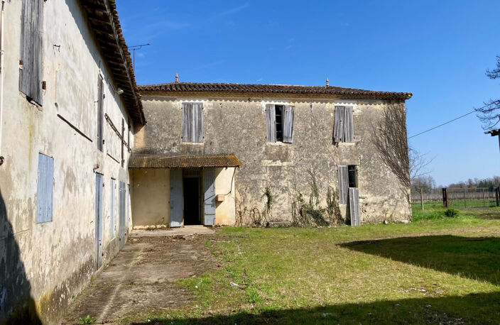 Propriété de carractère de 190 m2 et grandes dépendances à r — photo 3