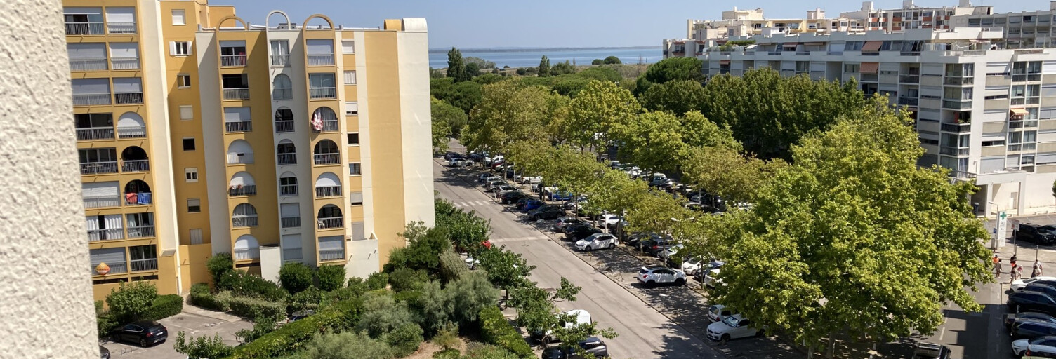 Appartement 2 Pièces 34 m² à vendre à Mauguio (34130)