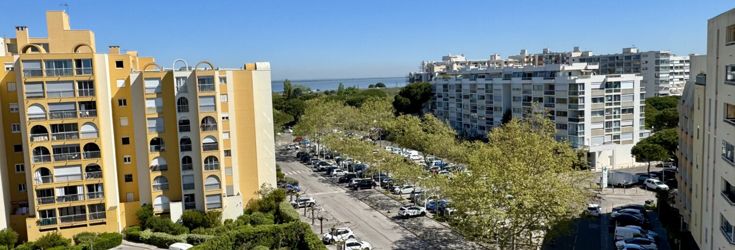 Appartement 2 Pièces 34 m² à vendre à Mauguio (34130)