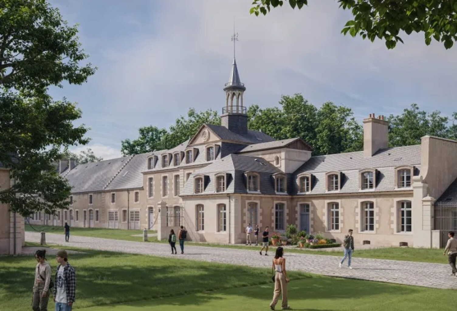 INVESTISSEMENT EN MONUMENT HISTORIQUE — photo 1