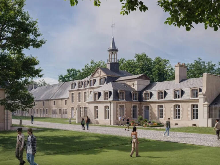 INVESTISSEMENT EN MONUMENT HISTORIQUE — photo 1