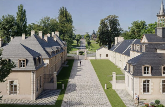 INVESTISSEMENT EN MONUMENT HISTORIQUE — photo 2