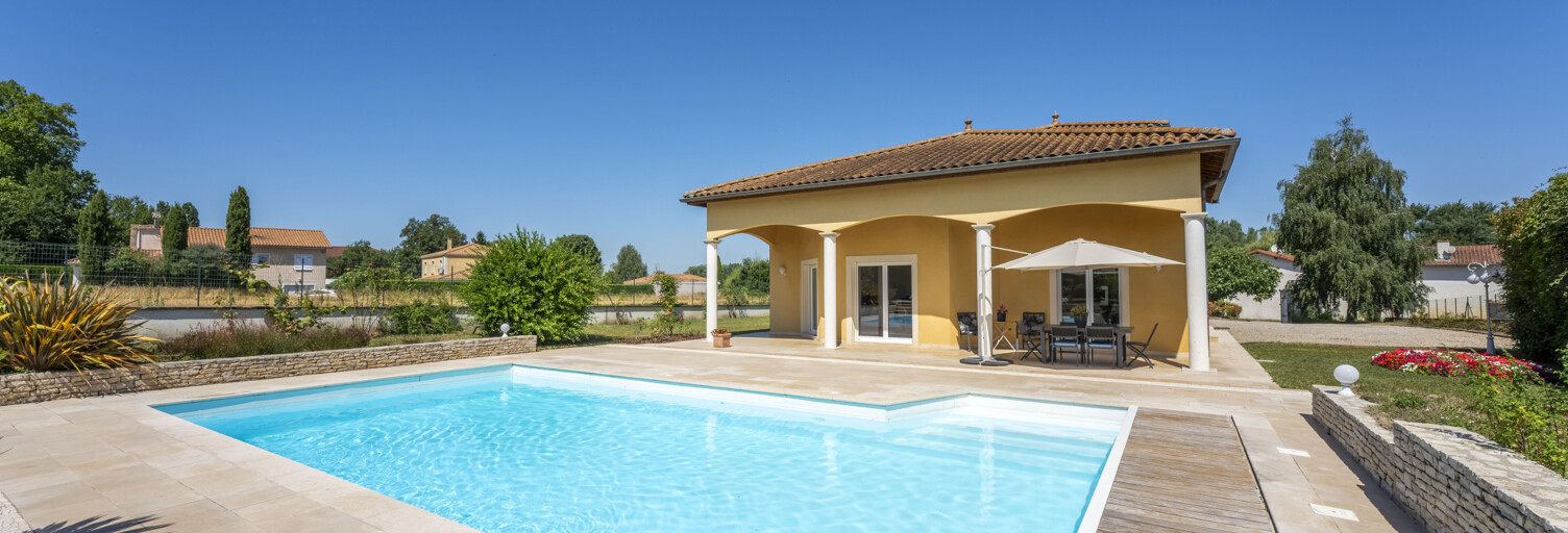 Maison 5 Pièces 191 m² à vendre à Chaponnay (69970)