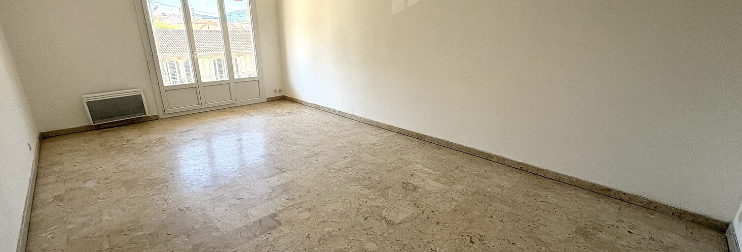 Appartement 3 Pièces 84 m² à vendre à Toulon (83200)