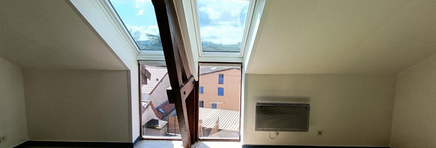 Appartement 3 Pièces 54 m² à vendre à Chauffailles (71170)