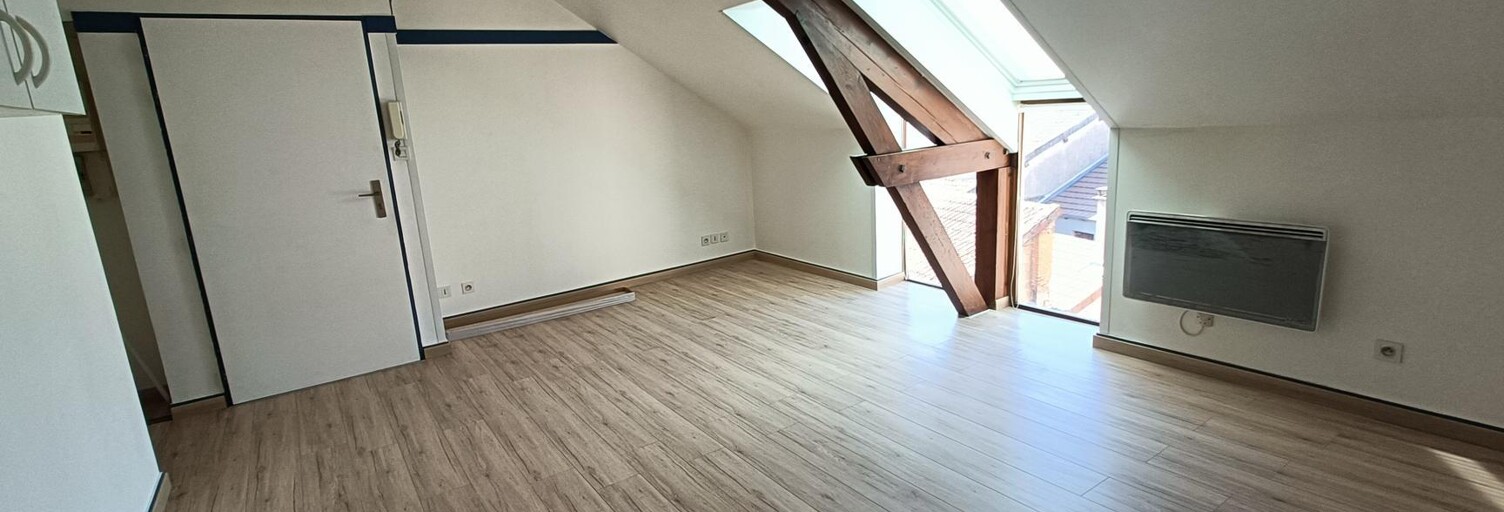 Appartement 3 Pièces 54 m² à vendre à Chauffailles (71170)