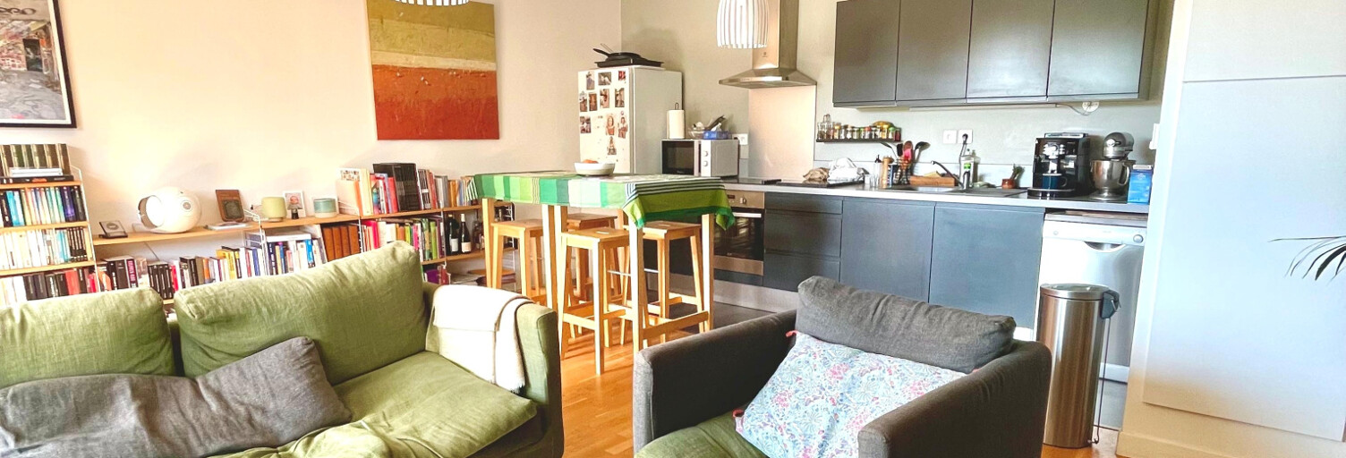 Appartement 3 Pièces 64 m² à vendre à Anglet (64600)