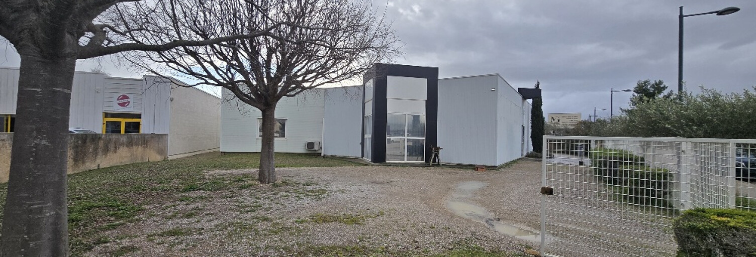 Commerce  500 m² à louer à Saint-André-de-Sangonis (34725)