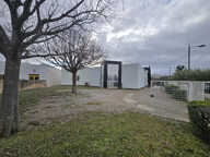 location local avec bâtiment d'activité de  500m2 sur terrai — photo 2