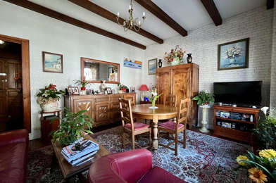 Appartement 3 pièces 330000 €