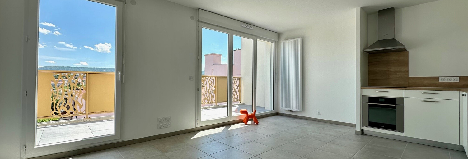 Appartement 3 Pièces 66 m² à louer à Clermont-Ferrand (63000)