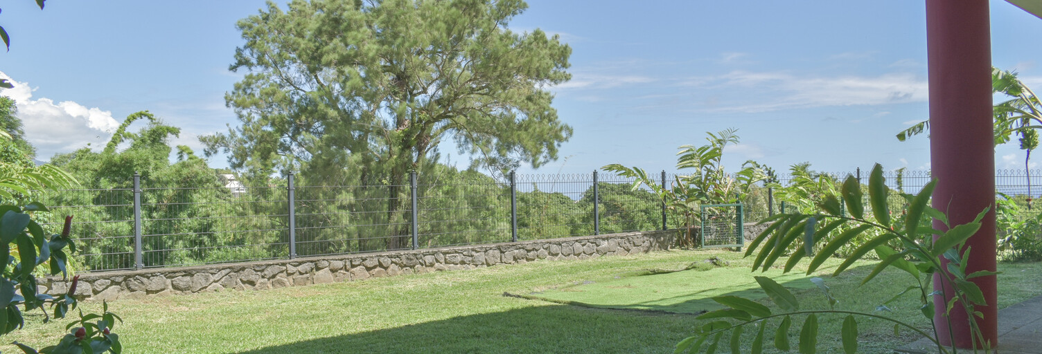 Appartement 3 Pièces 124 m² à louer à Sainte-Marie (97438)